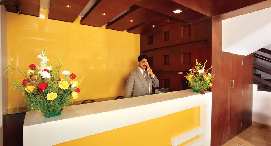 Hotel Ammbadi, Palakkad 5